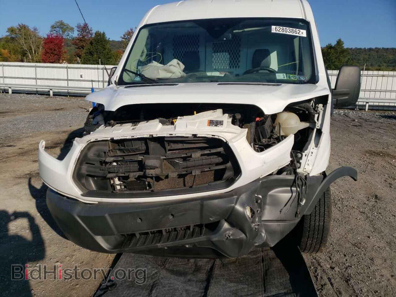 2016 FORD TRANSIT - VIN: 1FTYR2CG6GKA13394 - Фото 9