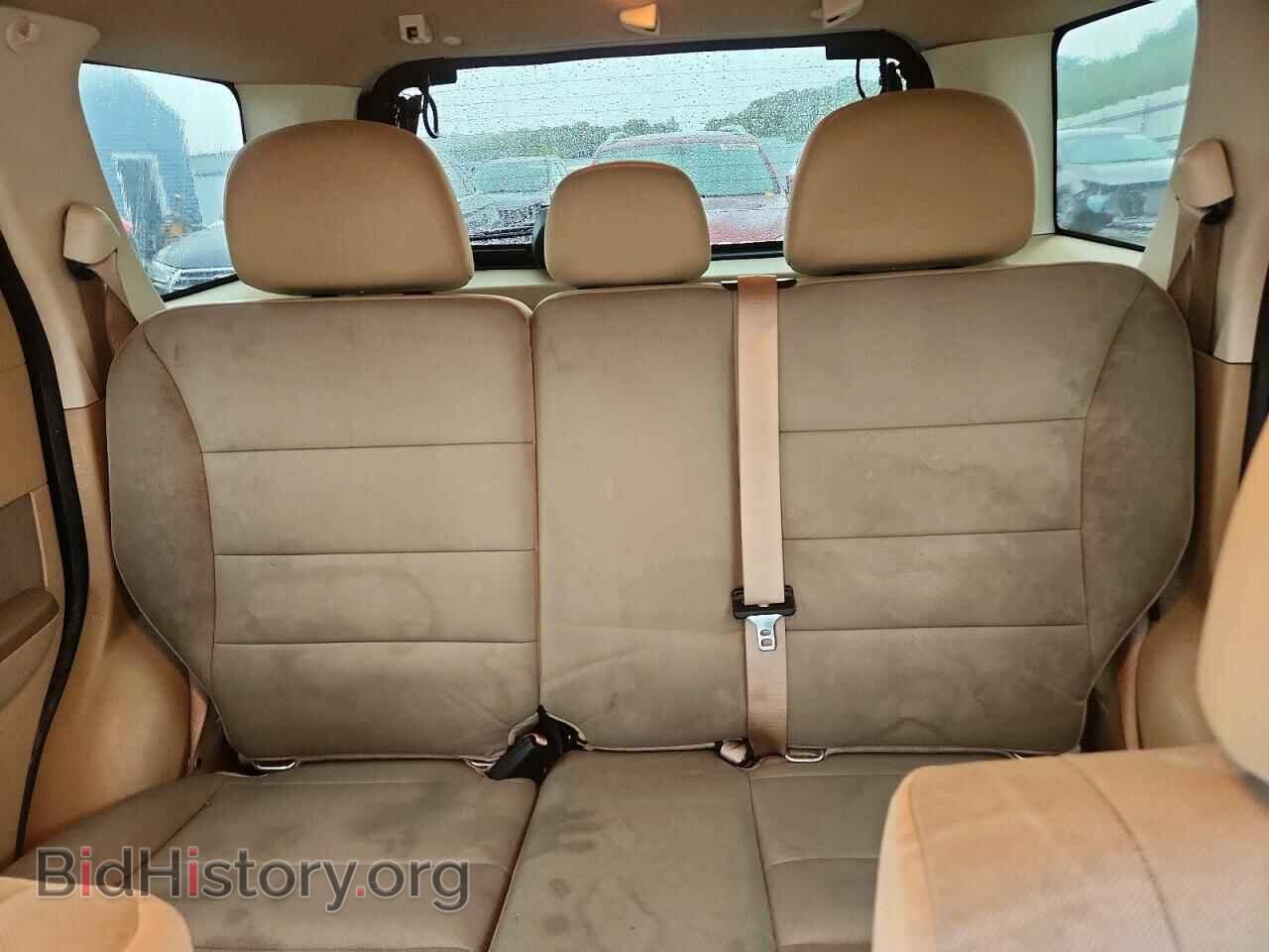 2010 FORD ESCAPE - VIN: 1FMCU9D76AKC04882 - Фото 10