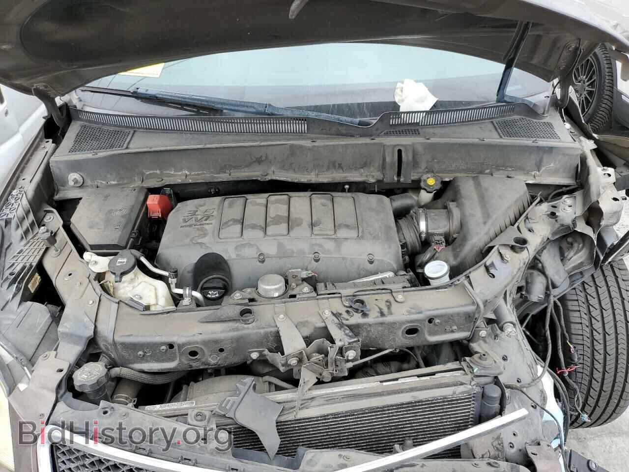 2009 CHEVROLET TRAVERSE - VIN: 1GNER23D79S137516 - Фото 7