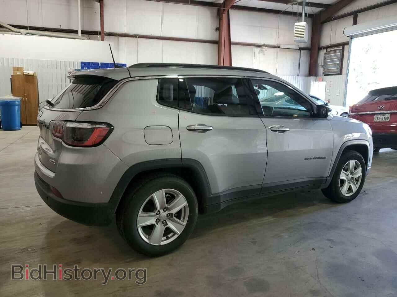 2022 JEEP COMPASS - VIN: 3C4NJCBB1NT138966 - Photo 3