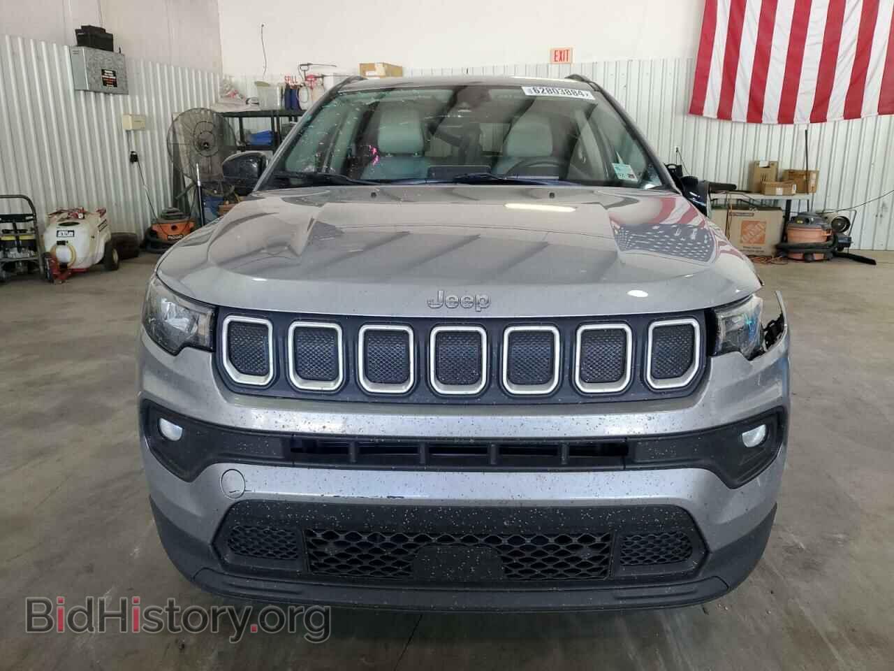 2022 JEEP COMPASS - VIN: 3C4NJCBB1NT138966 - Photo 5