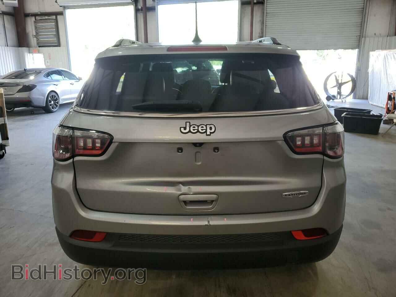 2022 JEEP COMPASS - VIN: 3C4NJCBB1NT138966 - Photo 6