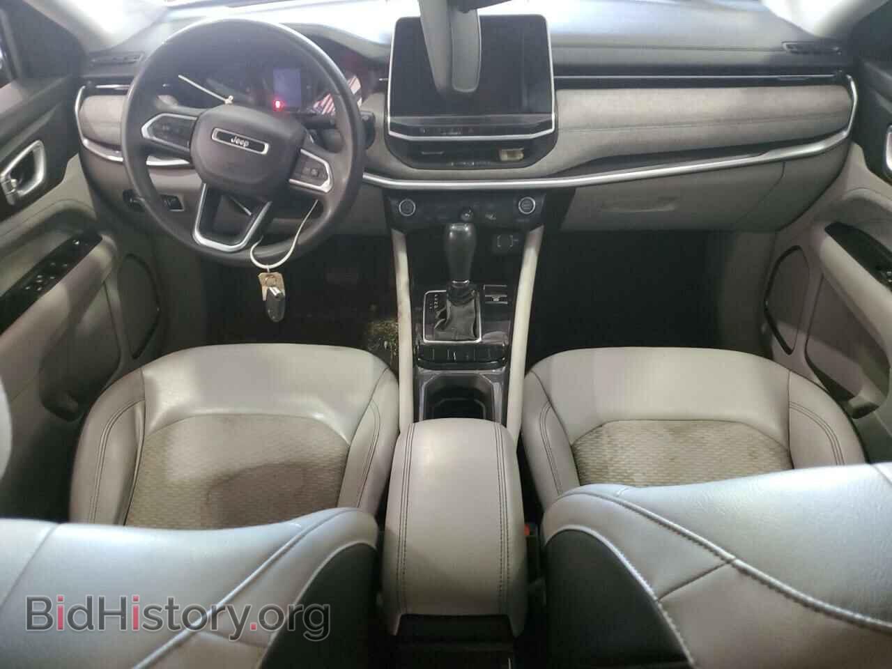 2022 JEEP COMPASS - VIN: 3C4NJCBB1NT138966 - Photo 8