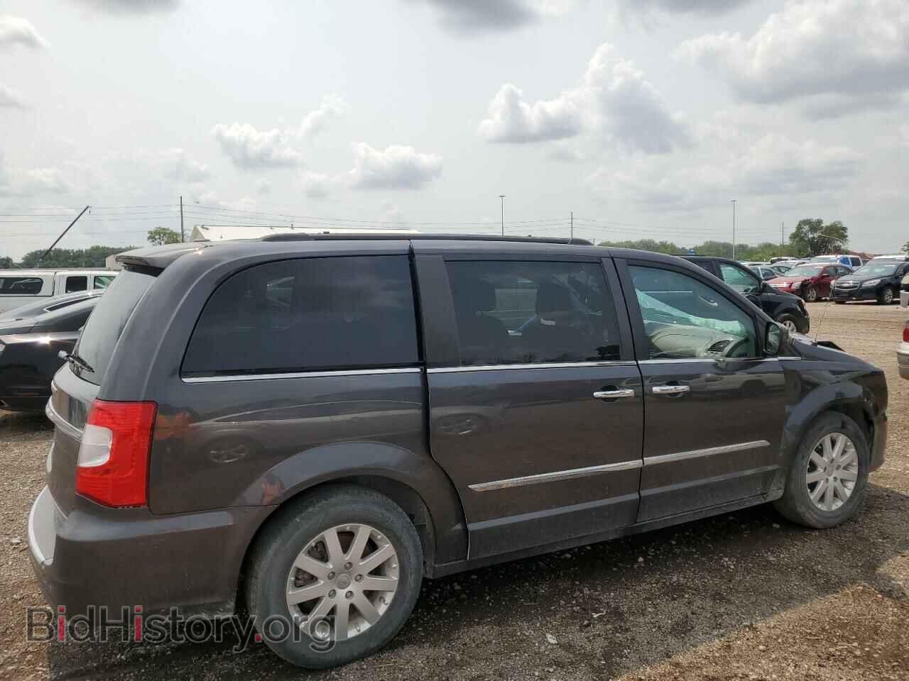 2015 CHRYSLER MINIVAN - VIN: 2C4RC1BG1FR753114 - Фото 3