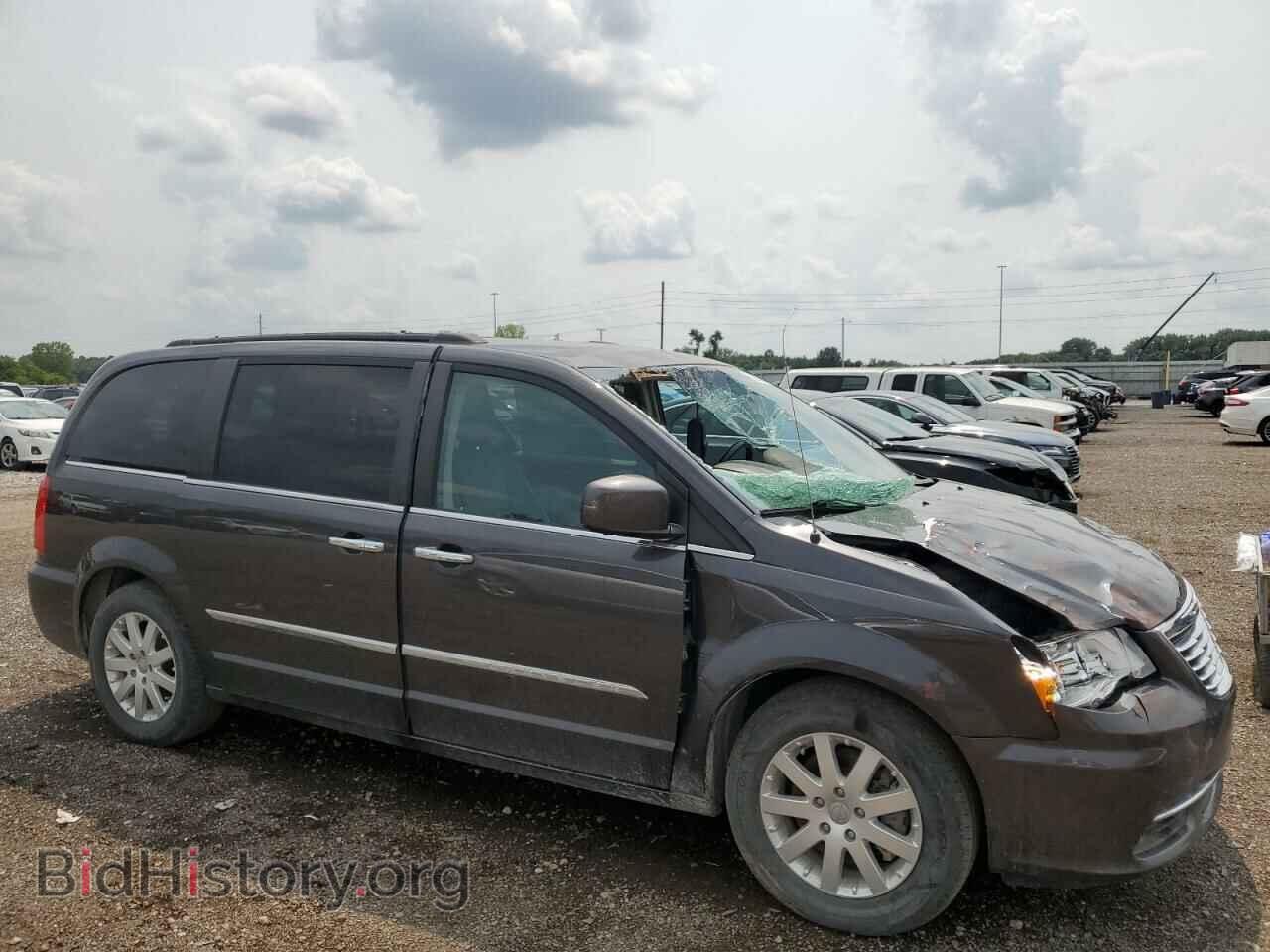 2015 CHRYSLER MINIVAN - VIN: 2C4RC1BG1FR753114 - Фото 4