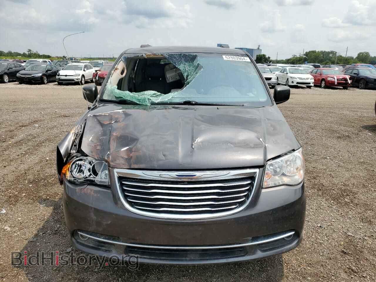 2015 CHRYSLER MINIVAN - VIN: 2C4RC1BG1FR753114 - Фото 5