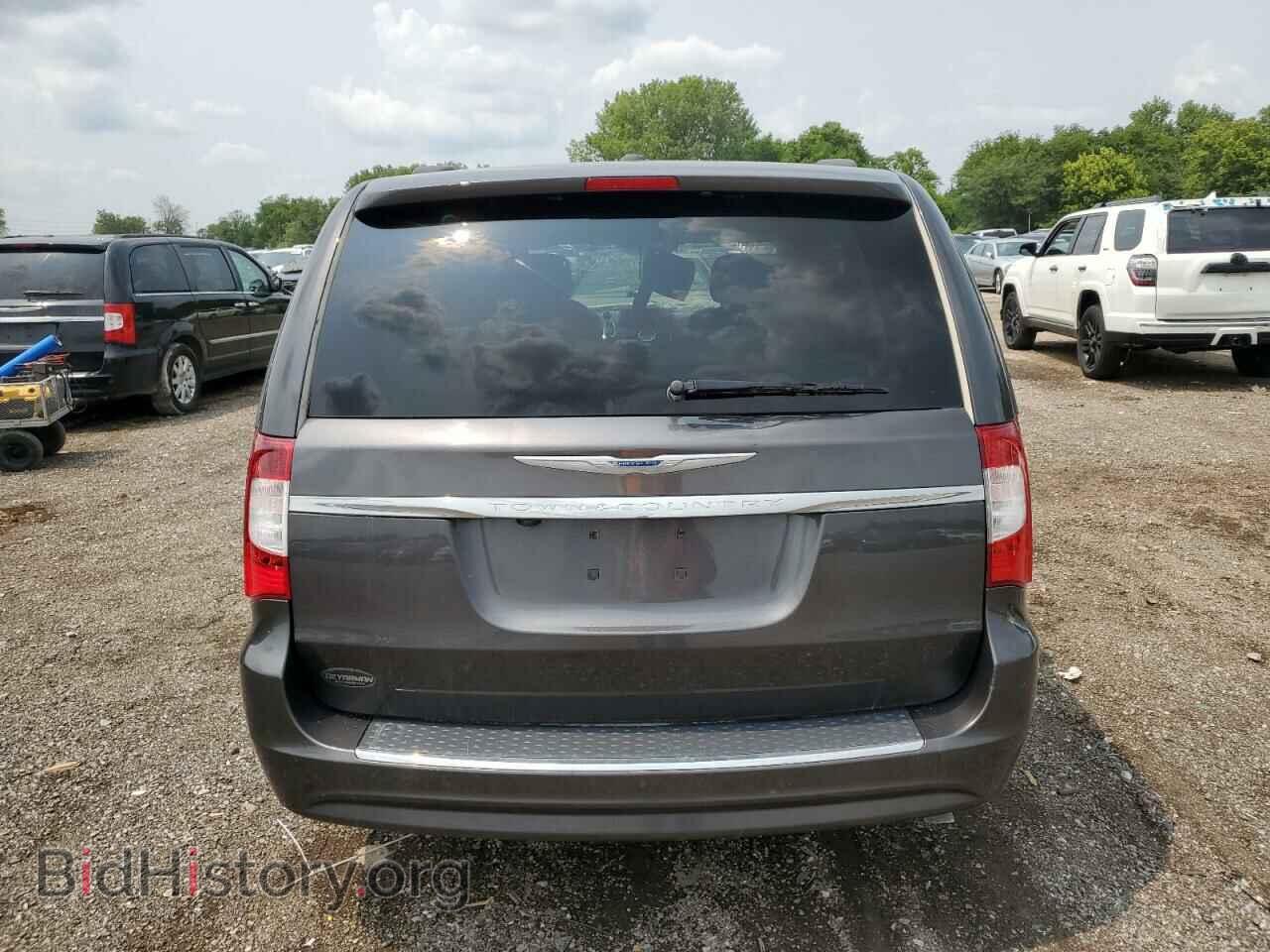 2015 CHRYSLER MINIVAN - VIN: 2C4RC1BG1FR753114 - Фото 6
