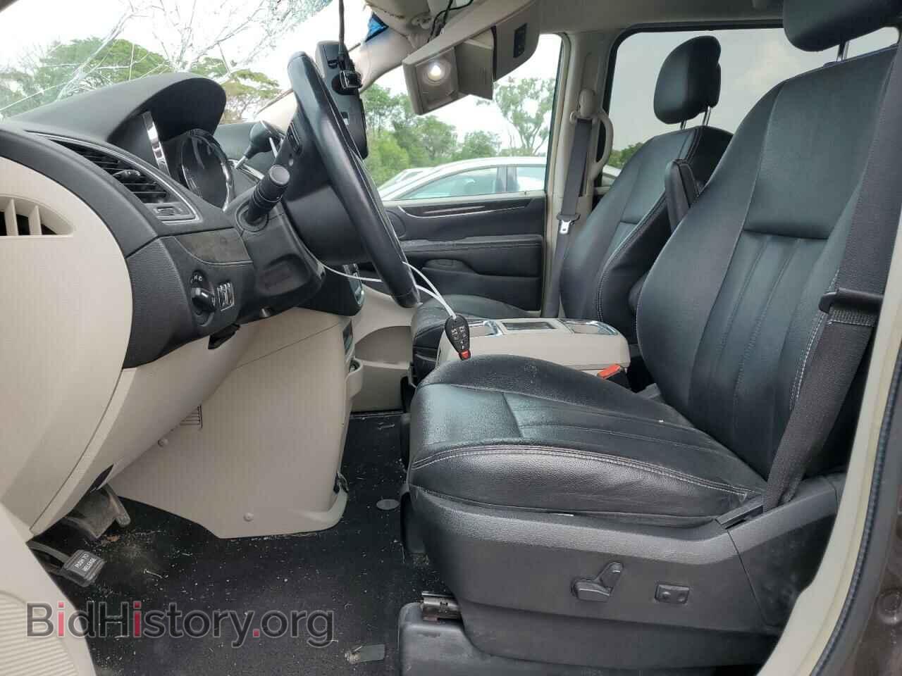 2015 CHRYSLER MINIVAN - VIN: 2C4RC1BG1FR753114 - Фото 7