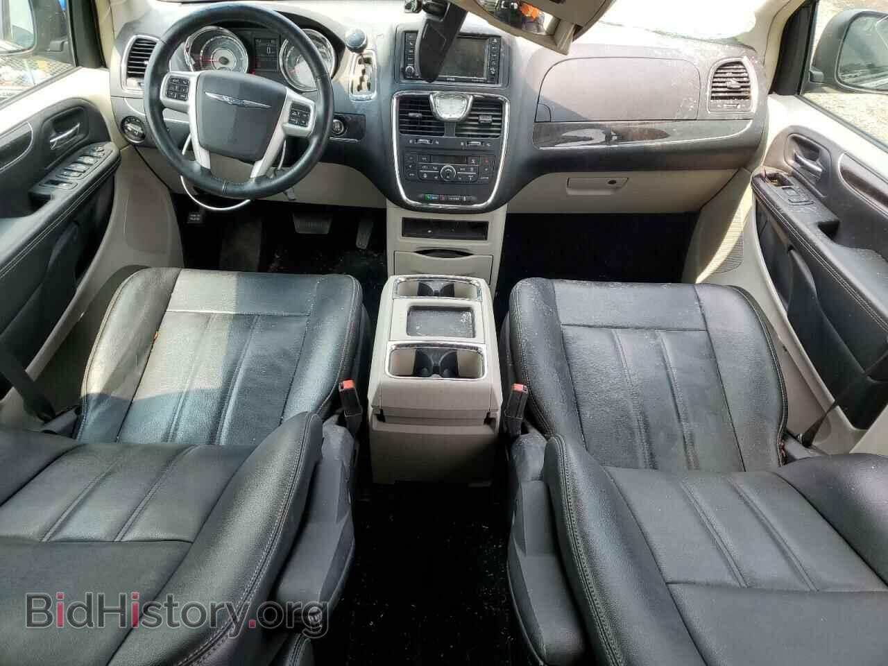 2015 CHRYSLER MINIVAN - VIN: 2C4RC1BG1FR753114 - Фото 8