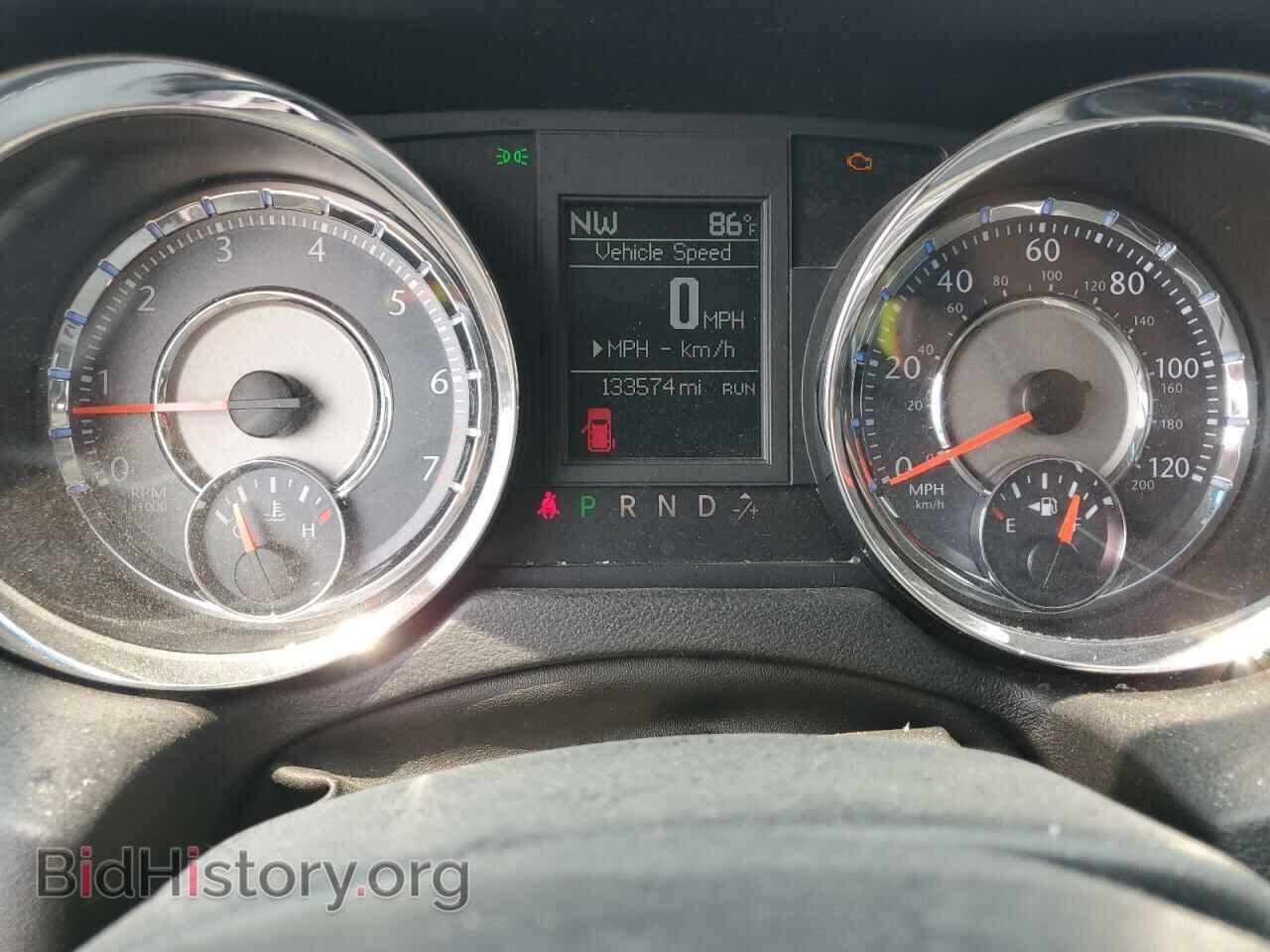 2015 CHRYSLER MINIVAN - VIN: 2C4RC1BG1FR753114 - Фото 9