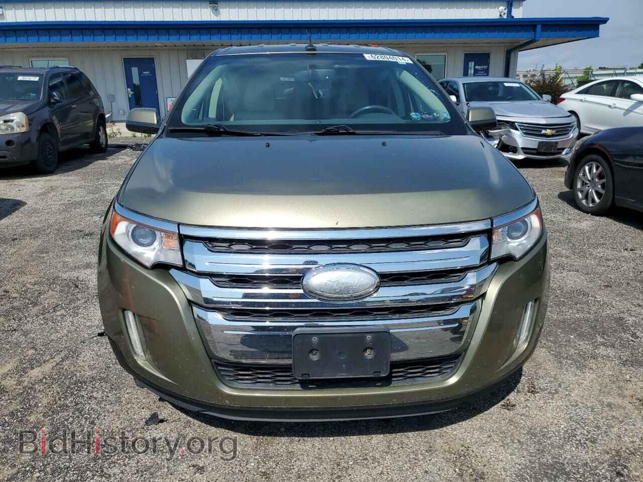 2013 FORD EDGE - VIN: 2FMDK3J95DBA63136 - Фото 5