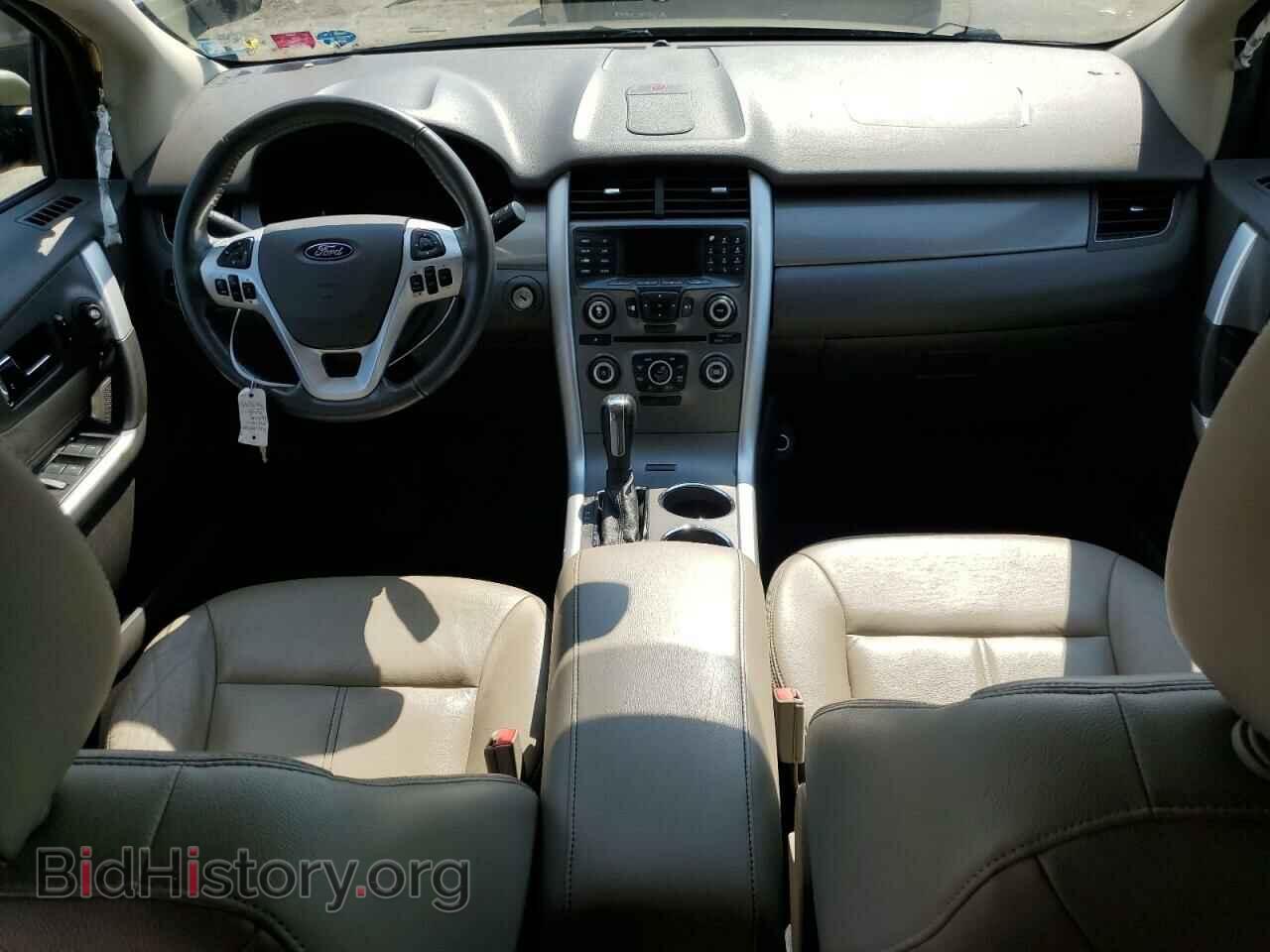 2013 FORD EDGE - VIN: 2FMDK3J95DBA63136 - Фото 8