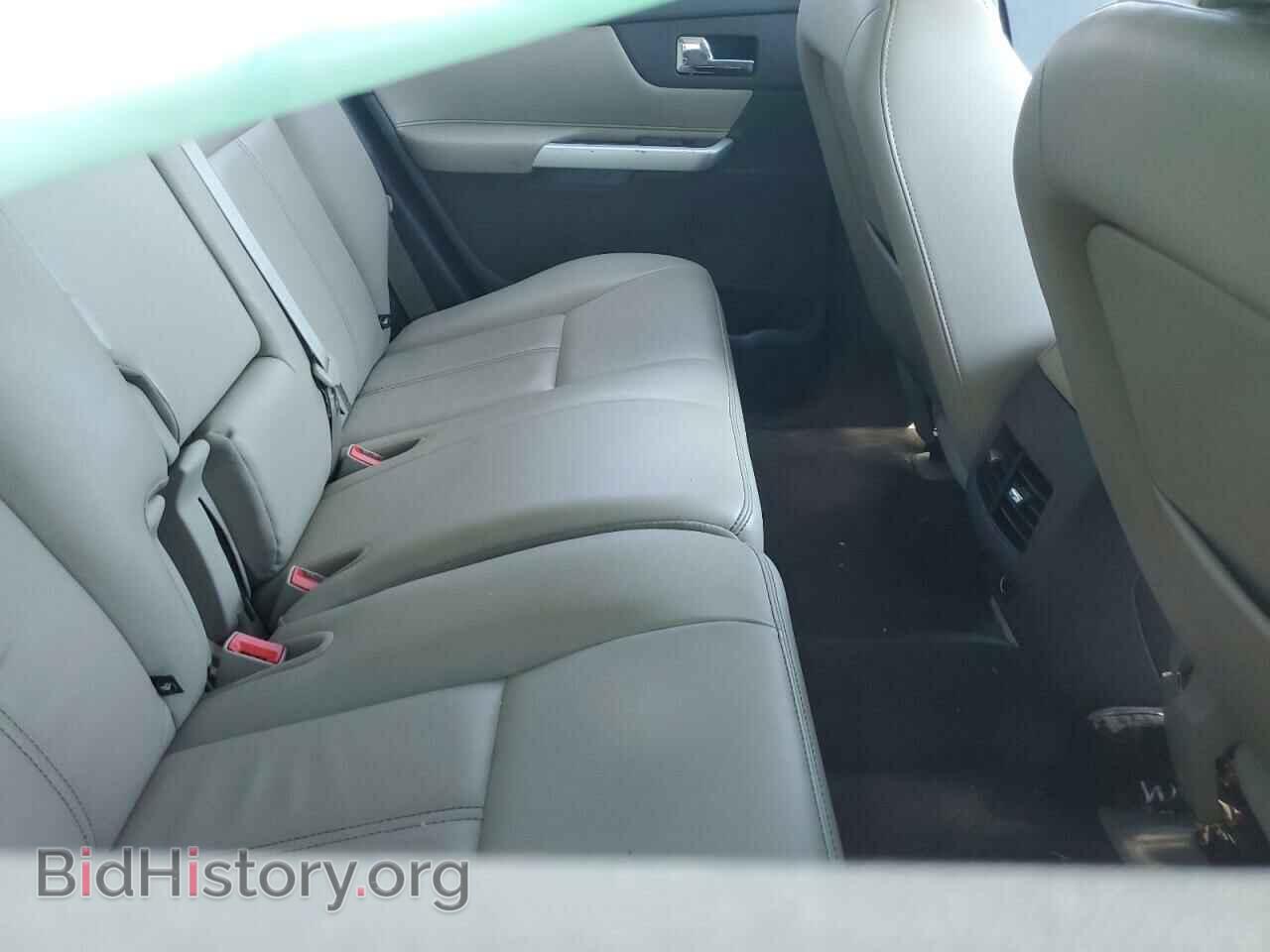 2013 FORD EDGE - VIN: 2FMDK3J95DBA63136 - Фото 10