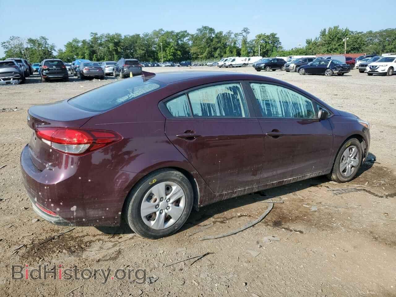 2018 KIA FORTE - VIN: 3KPFL4A78JE247800 - Фото 3