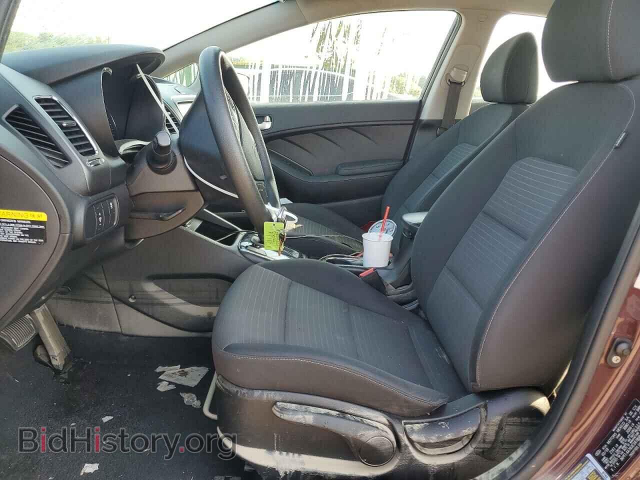 2018 KIA FORTE - VIN: 3KPFL4A78JE247800 - Фото 7