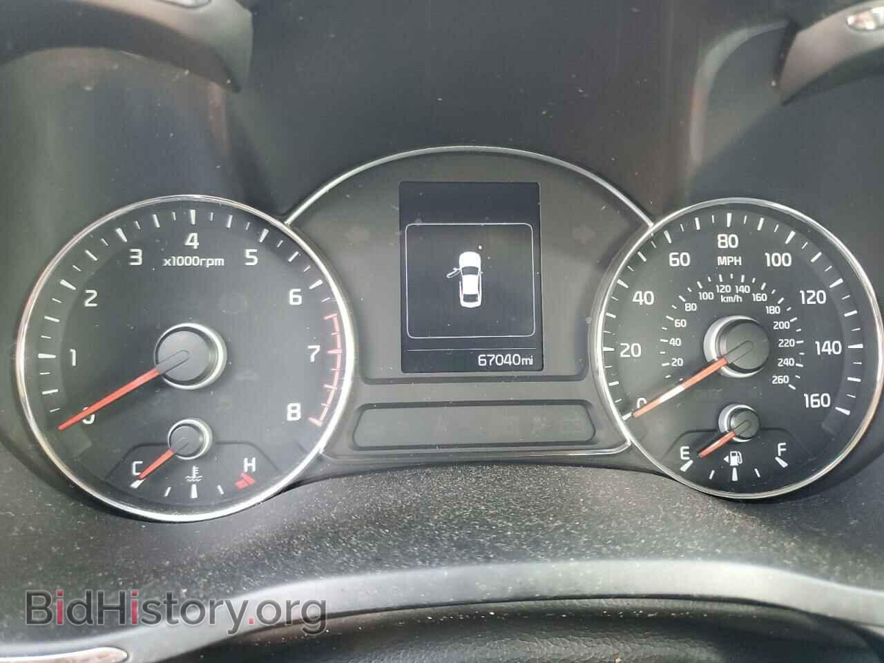 2018 KIA FORTE - VIN: 3KPFL4A78JE247800 - Фото 9