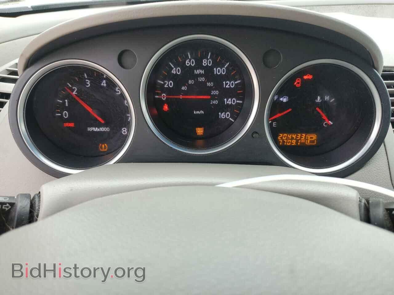 2007 NISSAN MAXIMA - VIN: 1N4BA41E37C859637 - Фото 9