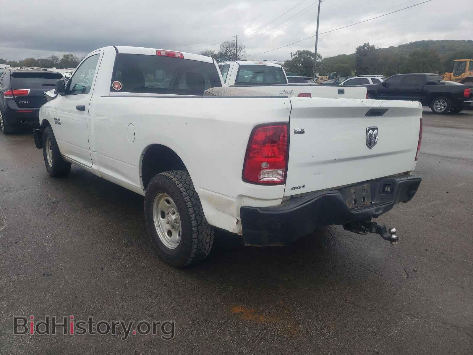 2014 RAM 1500 - VIN: 3C6JR6DG0EG264236 - Photo 3