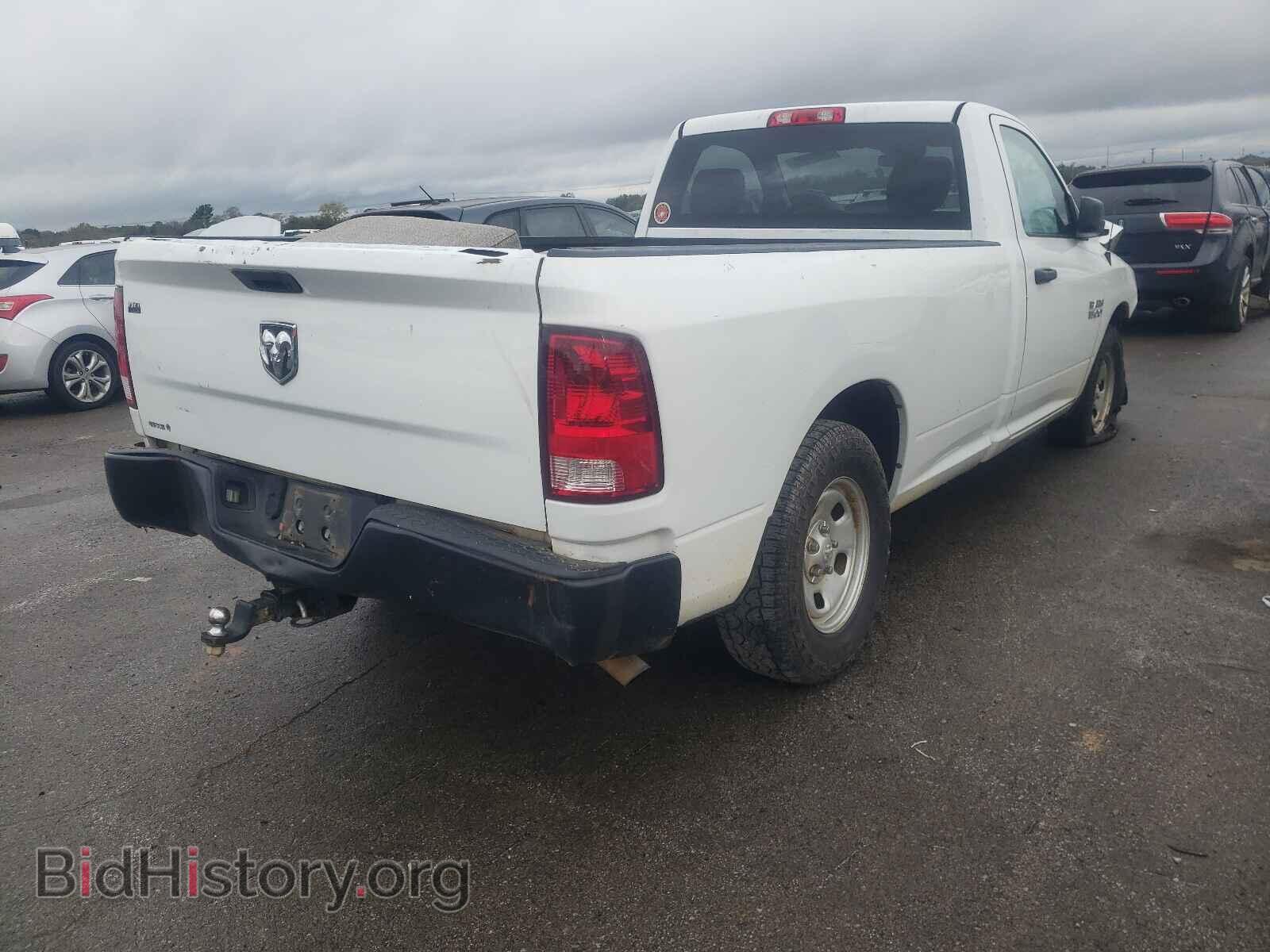 2014 RAM 1500 - VIN: 3C6JR6DG0EG264236 - Photo 4