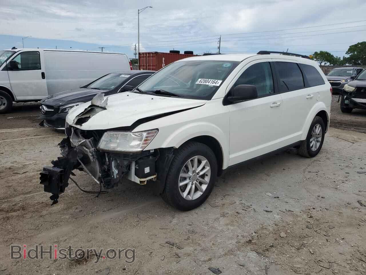 Фотография 3C4PDCAB3JT183578 - DODGE JOURNEY 2018