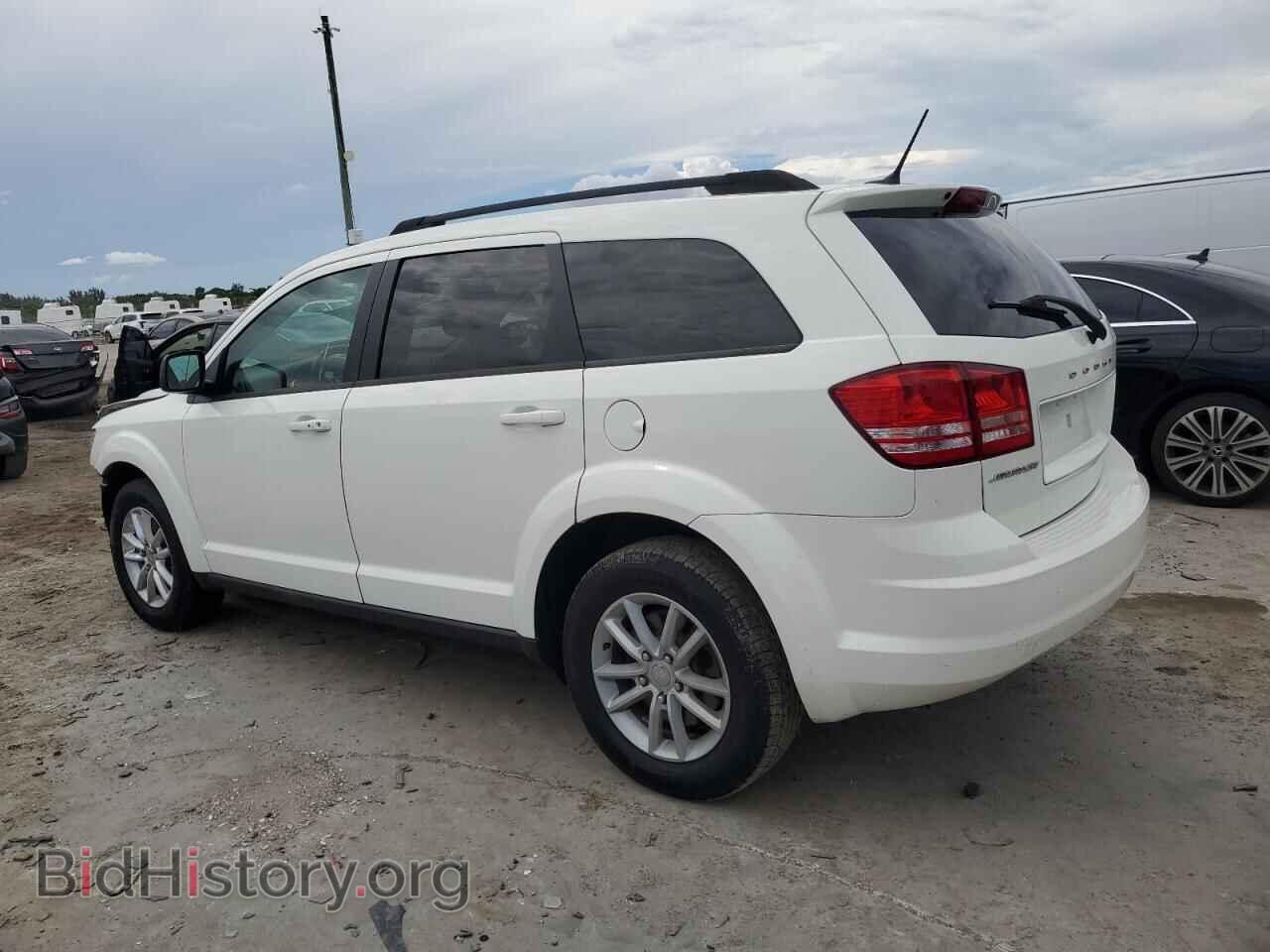2018 DODGE JOURNEY - VIN: 3C4PDCAB3JT183578 - Фото 2
