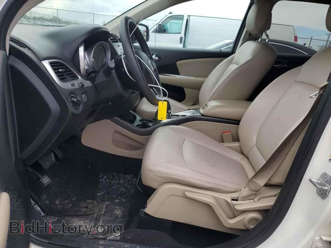 2018 DODGE JOURNEY - VIN: 3C4PDCAB3JT183578 - Фото 7