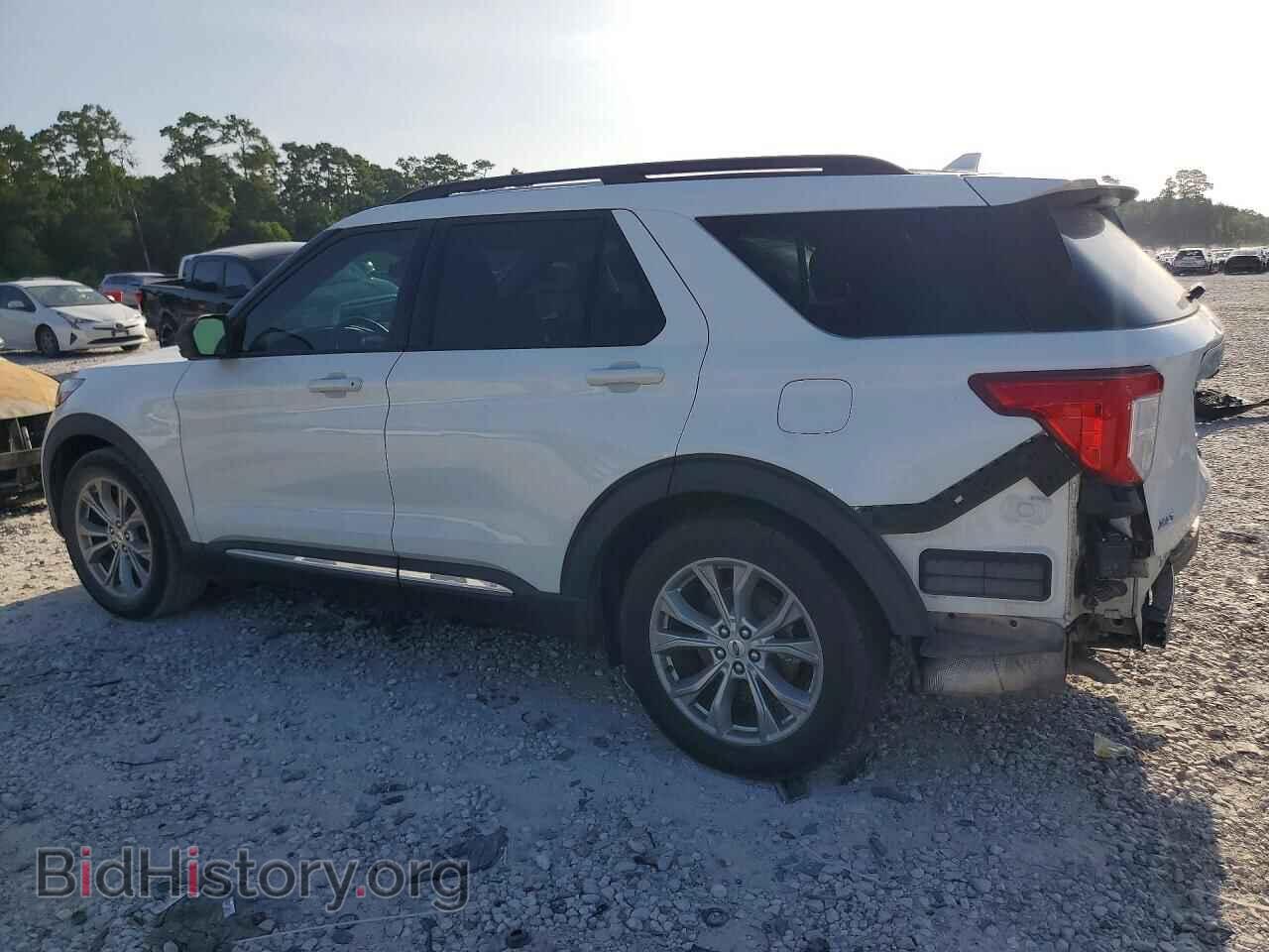 2020 FORD EXPLORER - VIN: 1FMSK7DH1LGB04189 - Photo 2