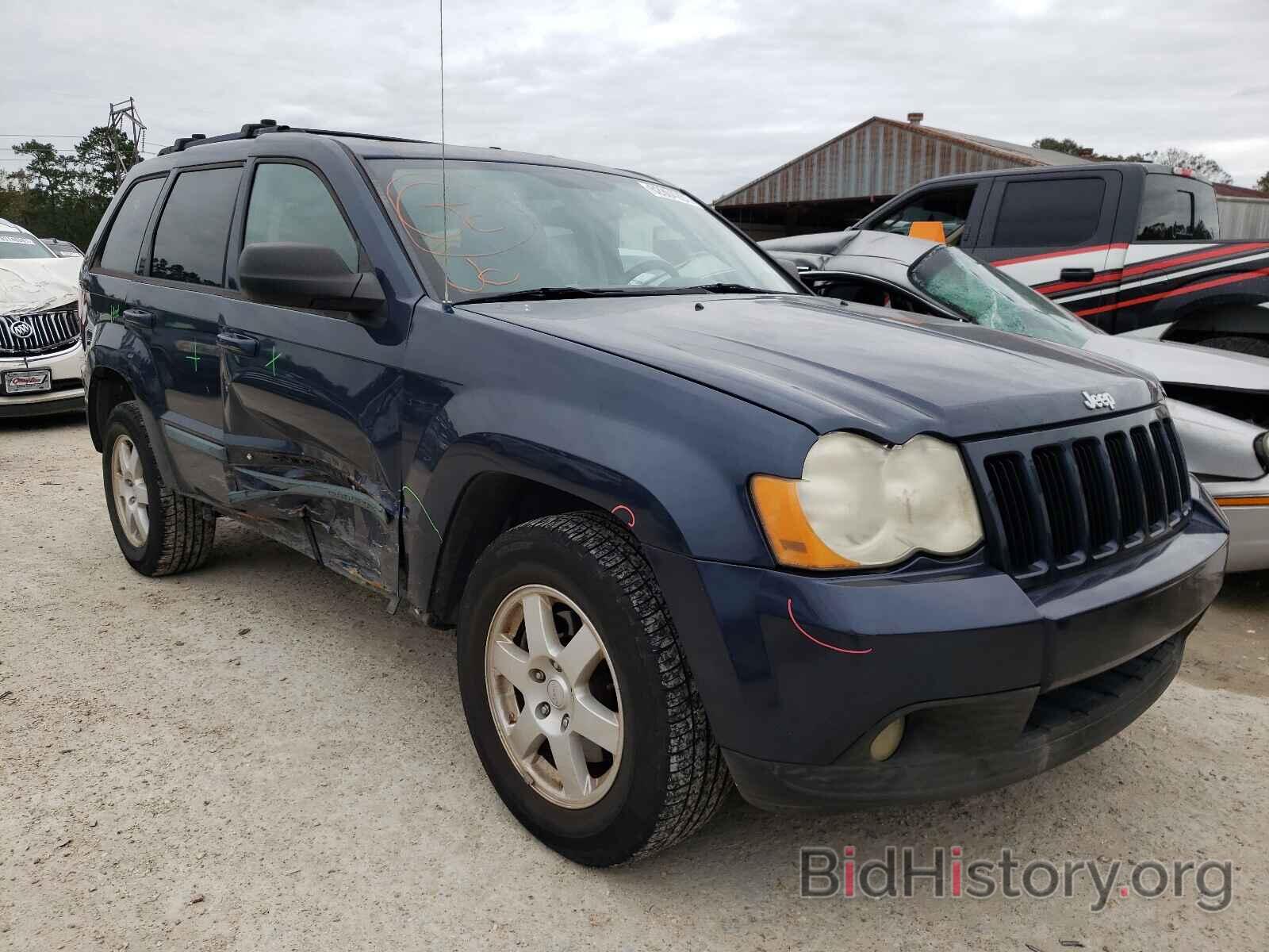 Photo 1J8GS48K98C216843 - JEEP CHEROKEE 2008