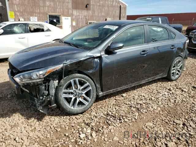 Photo 3KPF34AD5KE026162 - KIA FORTE 2019