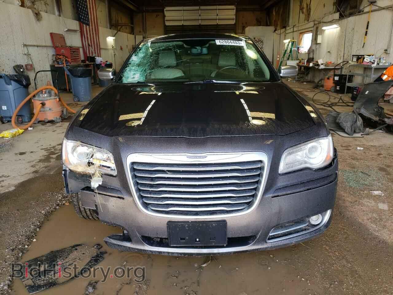 2013 CHRYSLER 300 - VIN: 2C3CCASGXDH560053 - Фото 5