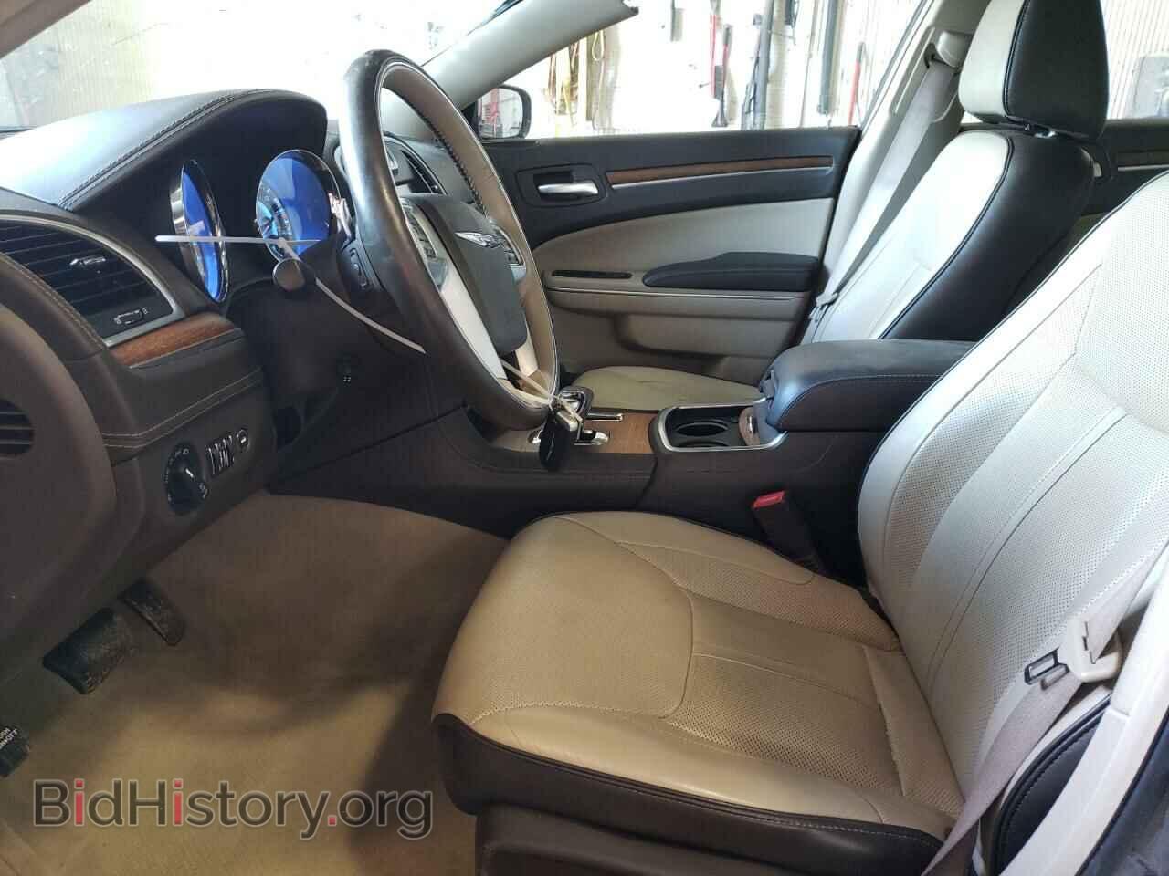 2013 CHRYSLER 300 - VIN: 2C3CCASGXDH560053 - Фото 7