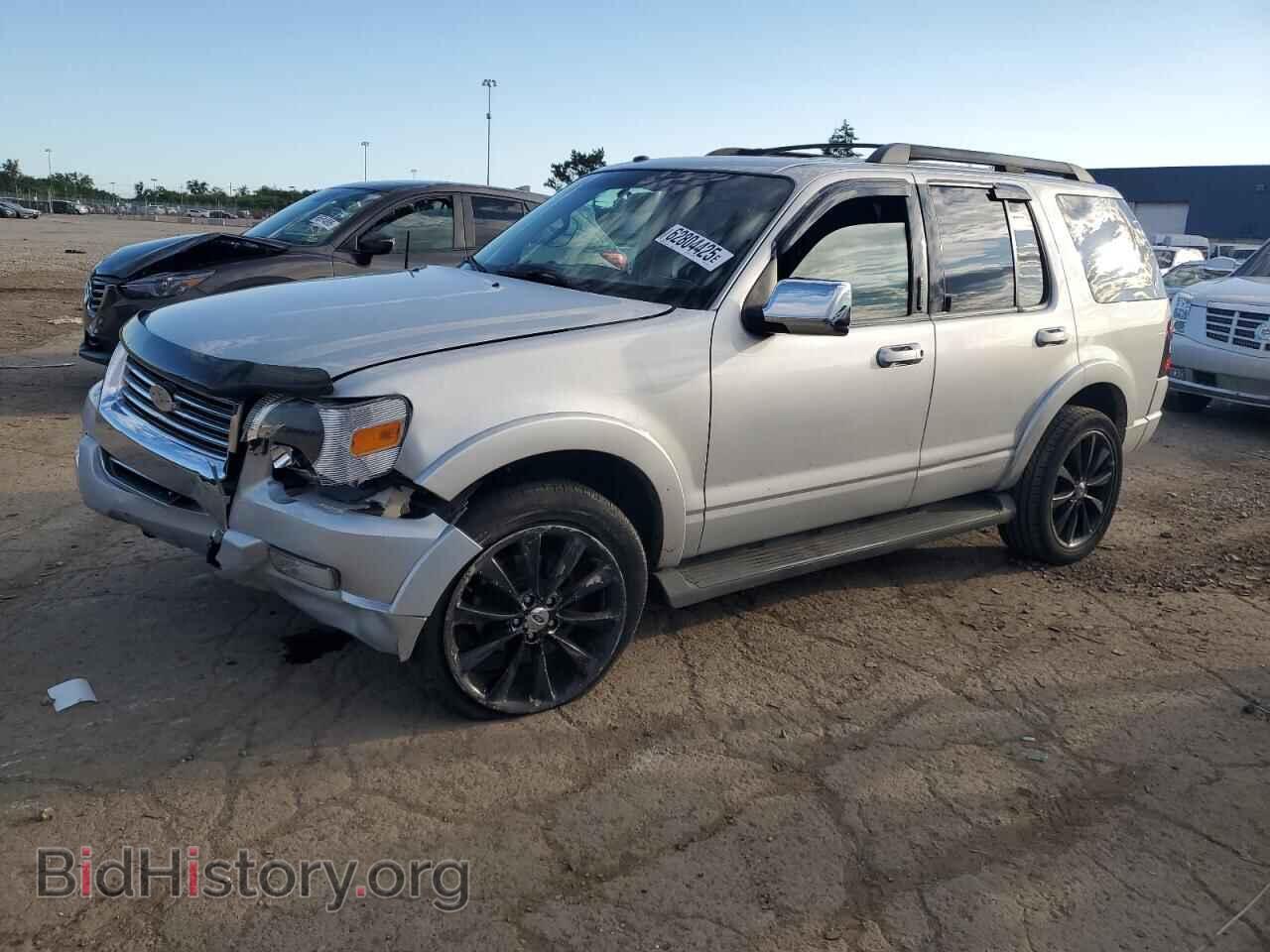 Фотография 1FMEU63E99UA34721 - FORD EXPLORER 2009