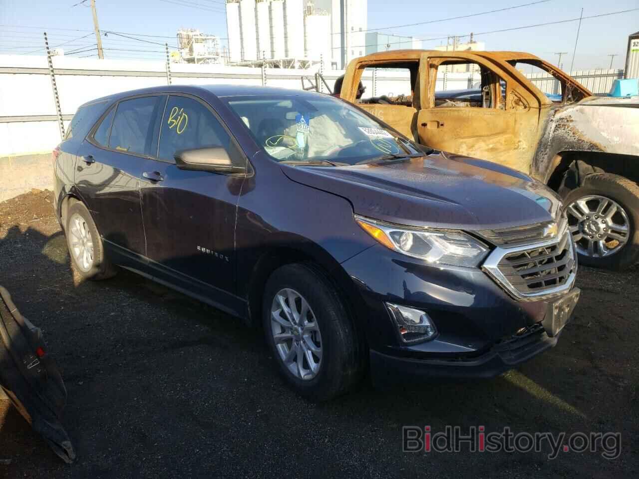 Photo 3GNAXHEV2JS628324 - CHEVROLET EQUINOX 2018