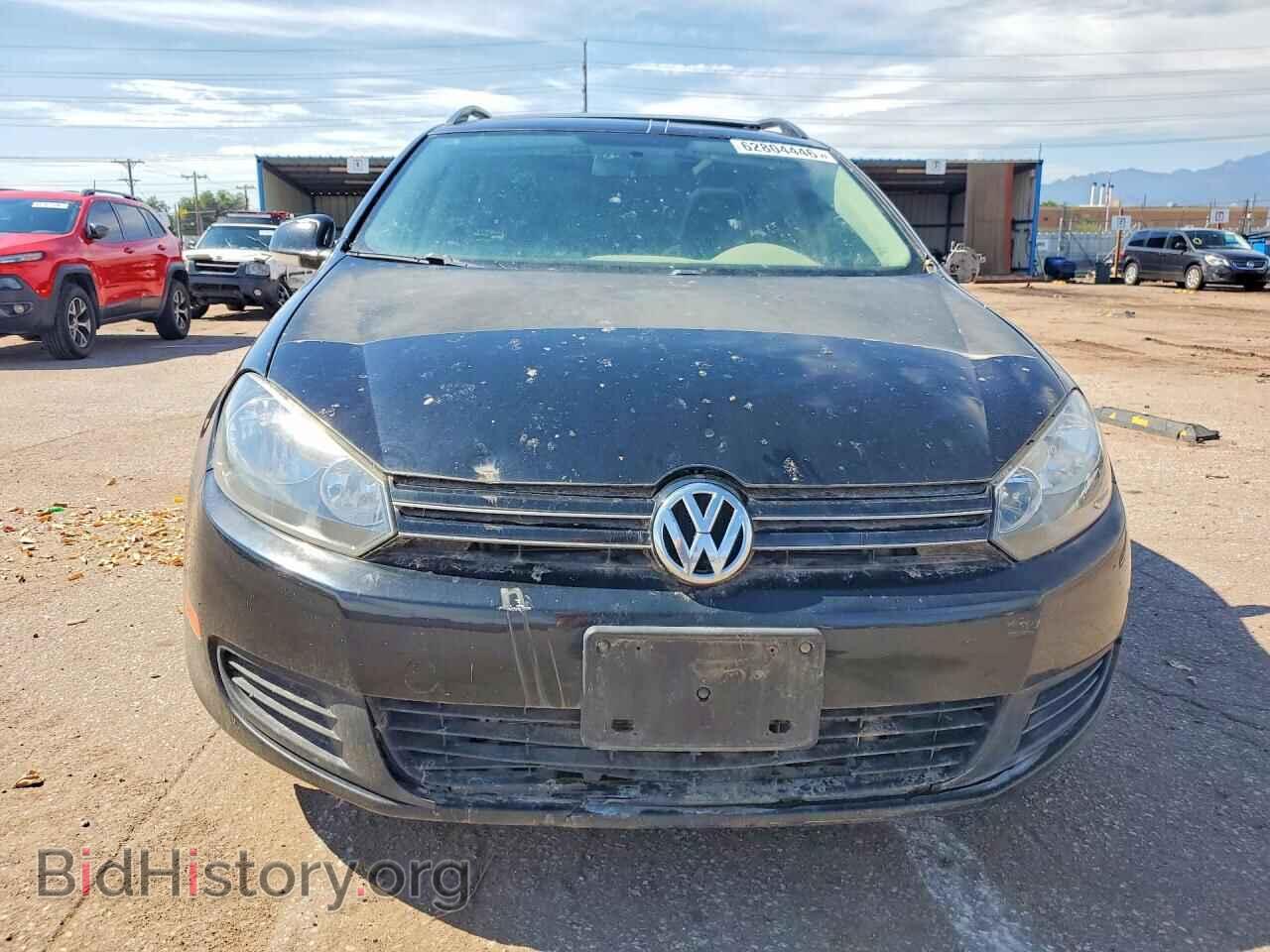 2012 VOLKSWAGEN JETTA - VIN: 3VWML7AJ4CM659061 - Фото 5