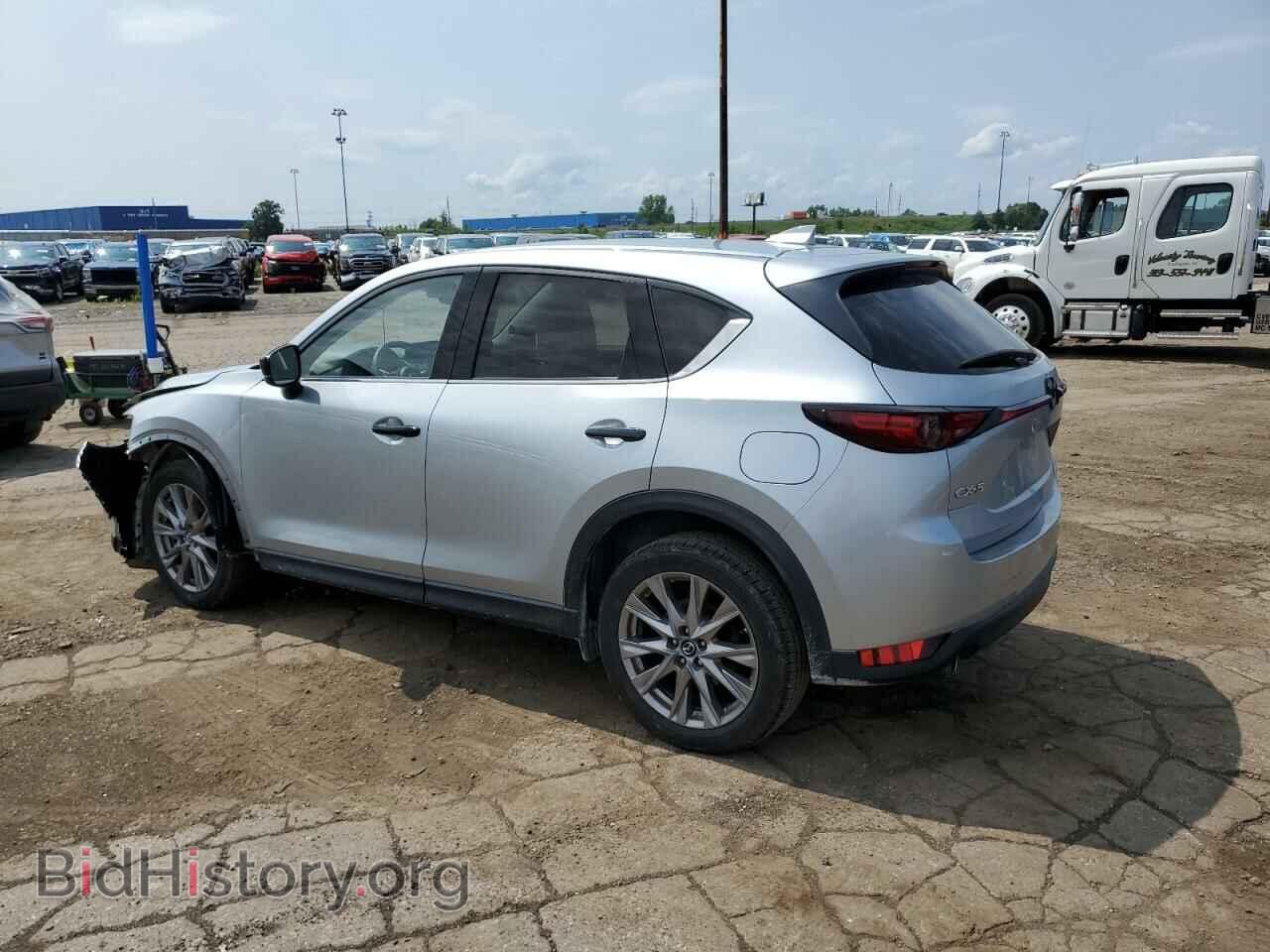 2020 MAZDA CX-5 - VIN: JM3KFADM5L0741007 - Фото 2
