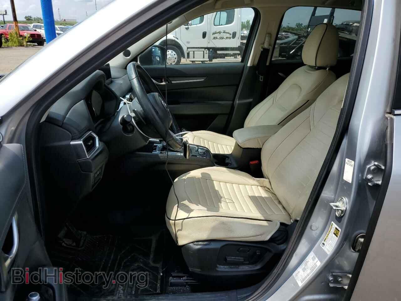 2020 MAZDA CX-5 - VIN: JM3KFADM5L0741007 - Фото 7