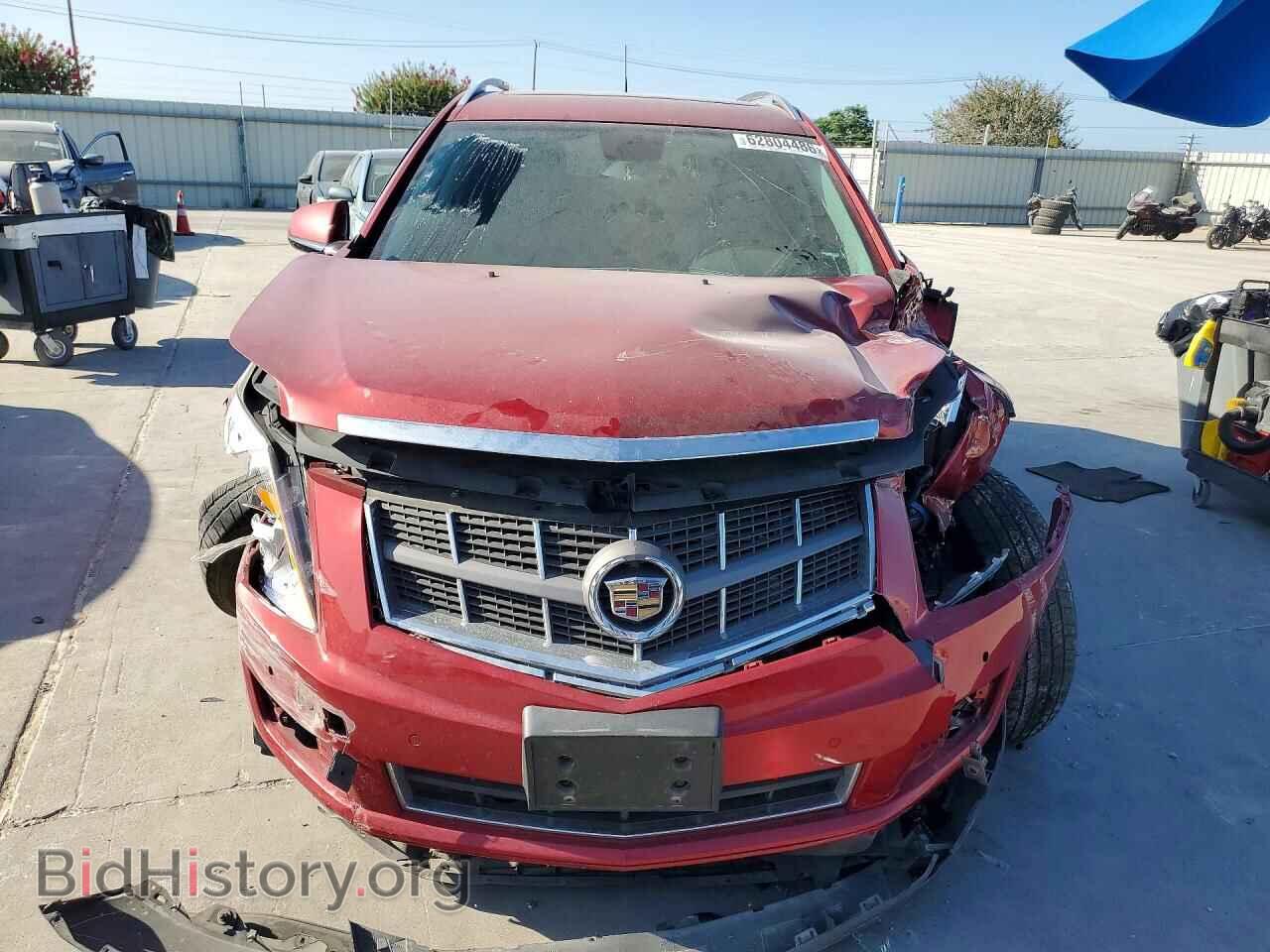 2012 CADILLAC SRX - VIN: 3GYFNAE34CS656021 - Photo 5