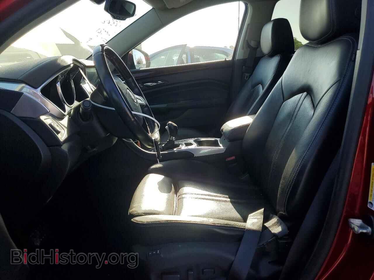 2012 CADILLAC SRX - VIN: 3GYFNAE34CS656021 - Photo 7