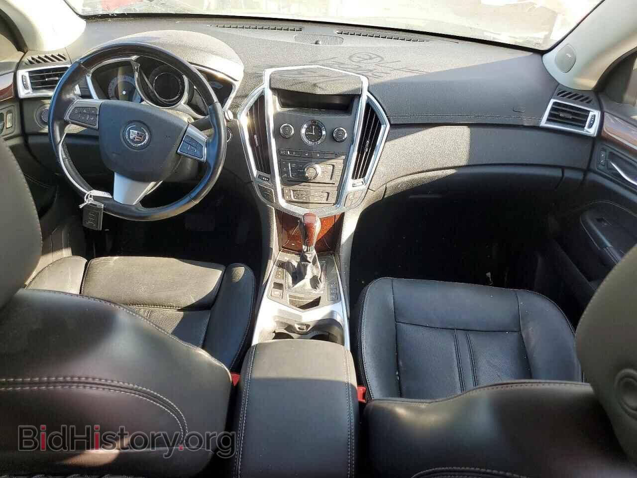 2012 CADILLAC SRX - VIN: 3GYFNAE34CS656021 - Photo 8