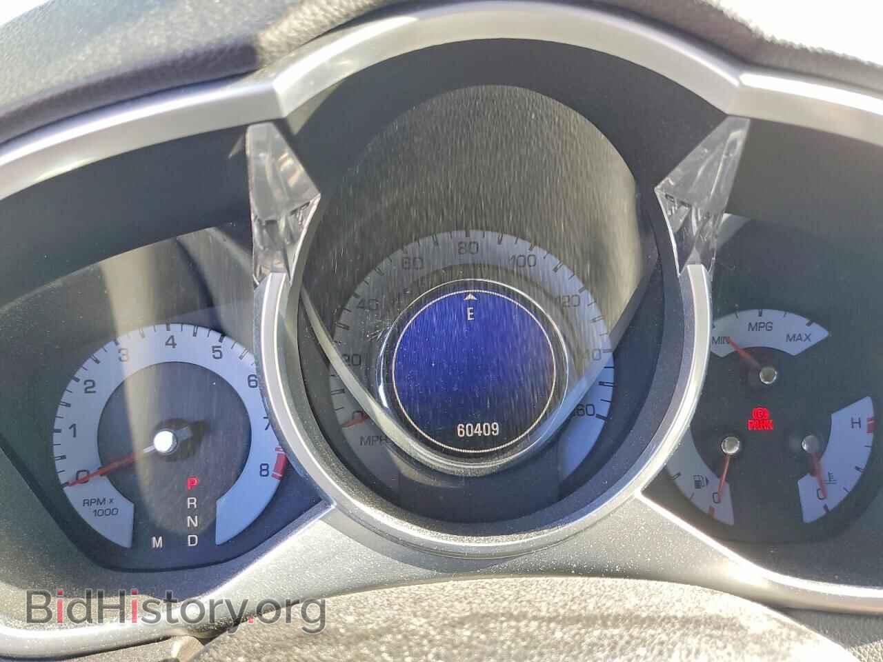 2012 CADILLAC SRX - VIN: 3GYFNAE34CS656021 - Photo 9
