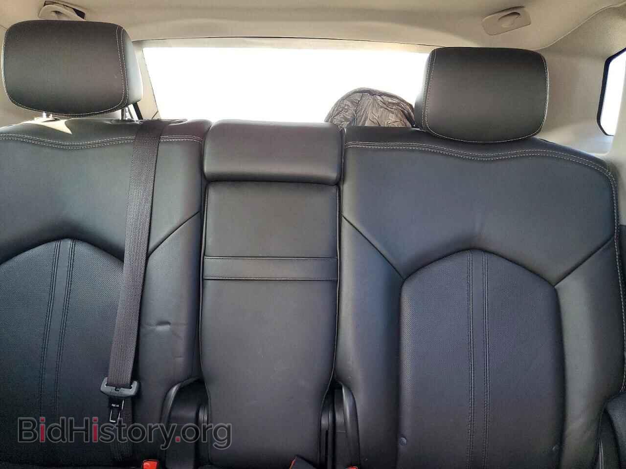 2012 CADILLAC SRX - VIN: 3GYFNAE34CS656021 - Photo 10