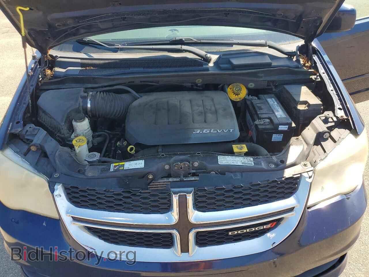 2013 DODGE CARAVAN - VIN: 2C4RDGDG2DR807336 - Photo 12