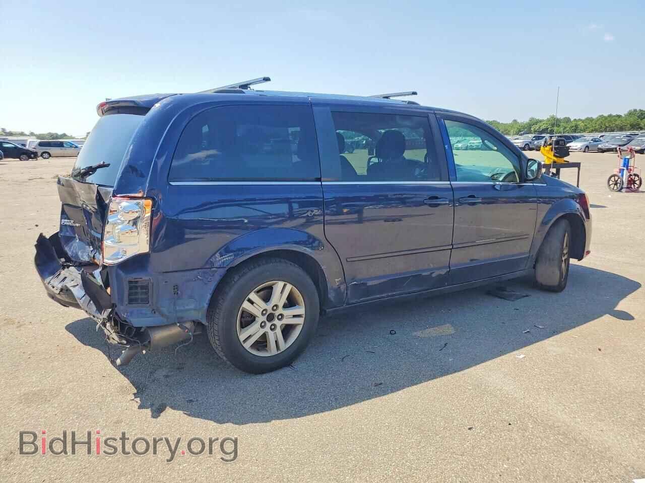 2013 DODGE CARAVAN - VIN: 2C4RDGDG2DR807336 - Photo 3
