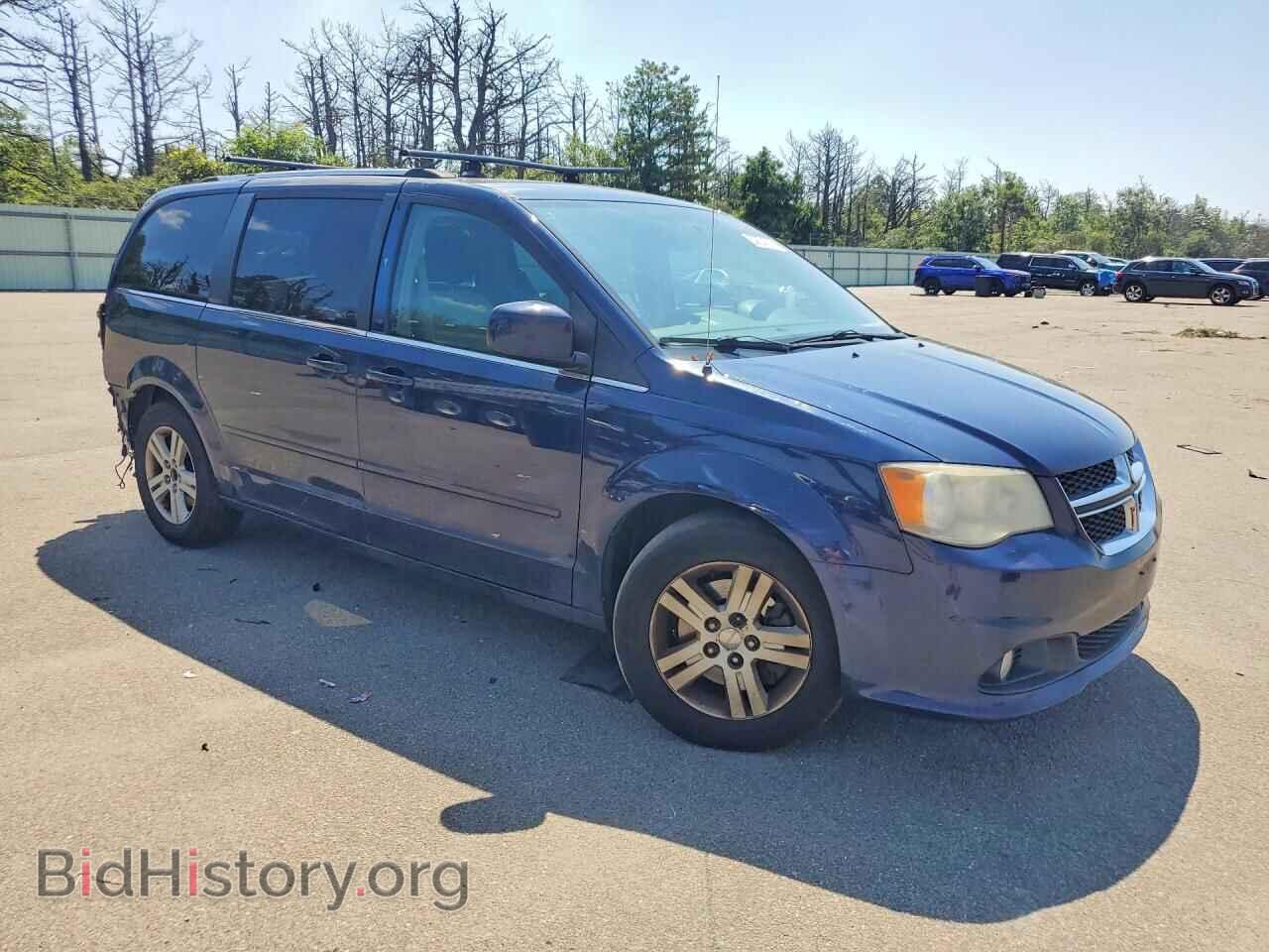 2013 DODGE CARAVAN - VIN: 2C4RDGDG2DR807336 - Photo 4