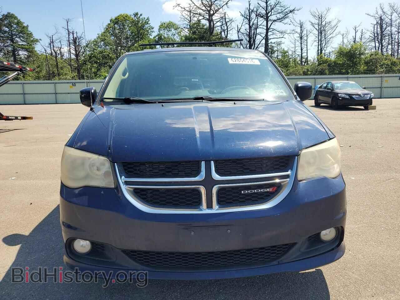 2013 DODGE CARAVAN - VIN: 2C4RDGDG2DR807336 - Photo 5