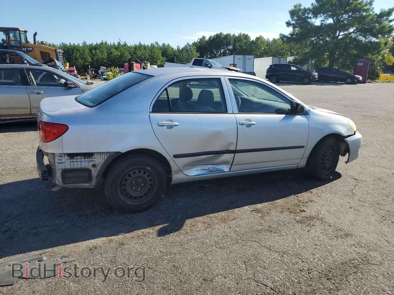 2007 TOYOTA COROLLA - VIN: JTDBR32E970112587 - Фото 3