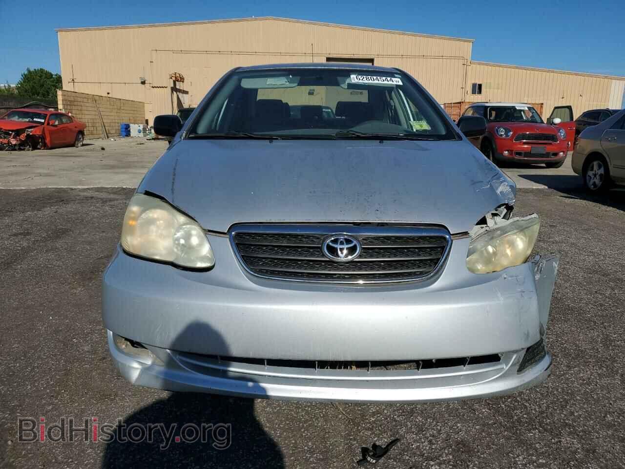 2007 TOYOTA COROLLA - VIN: JTDBR32E970112587 - Фото 5