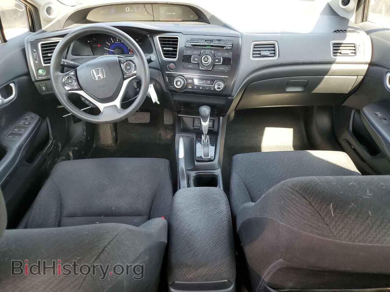 2013 HONDA CIVIC - VIN: 19XFB2F89DE066346 - Фото 8