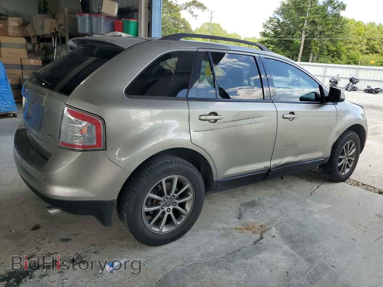 2008 FORD EDGE - VIN: 2FMDK38C88BA66846 - Photo 3