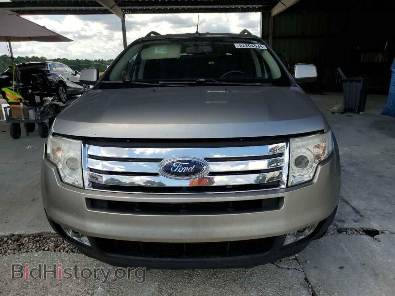 2008 FORD EDGE - VIN: 2FMDK38C88BA66846 - Photo 5
